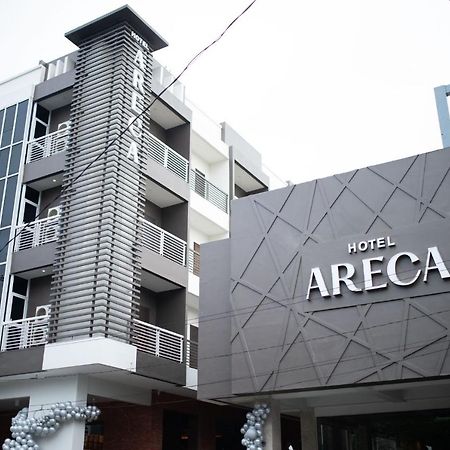 Hotel Areca Legazpi Kültér fotó