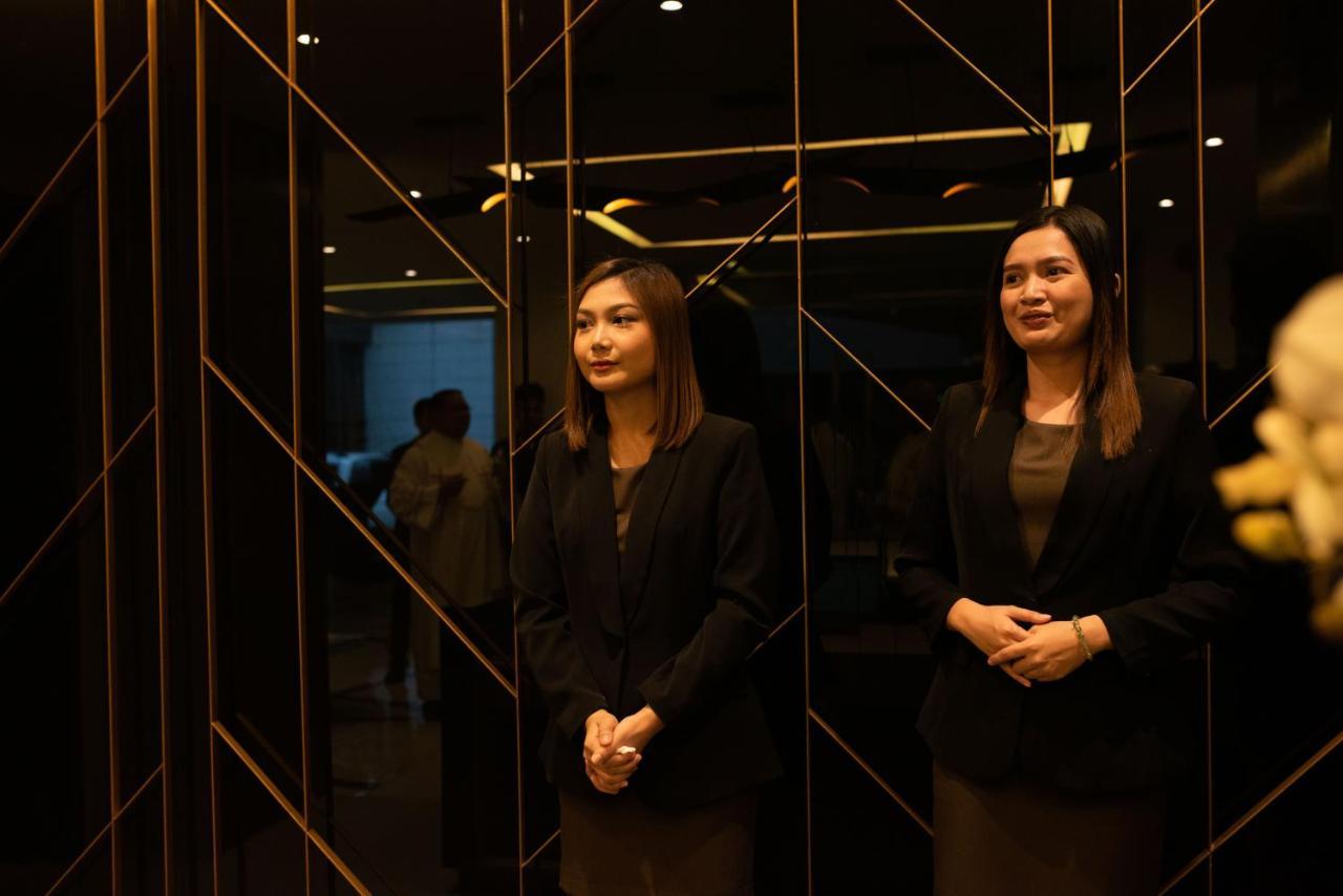 Hotel Areca Legazpi Kültér fotó