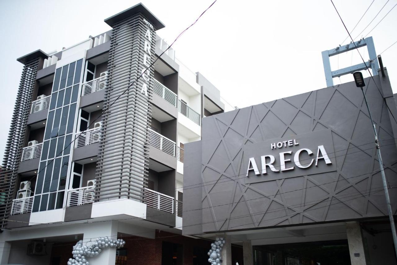Hotel Areca Legazpi Kültér fotó