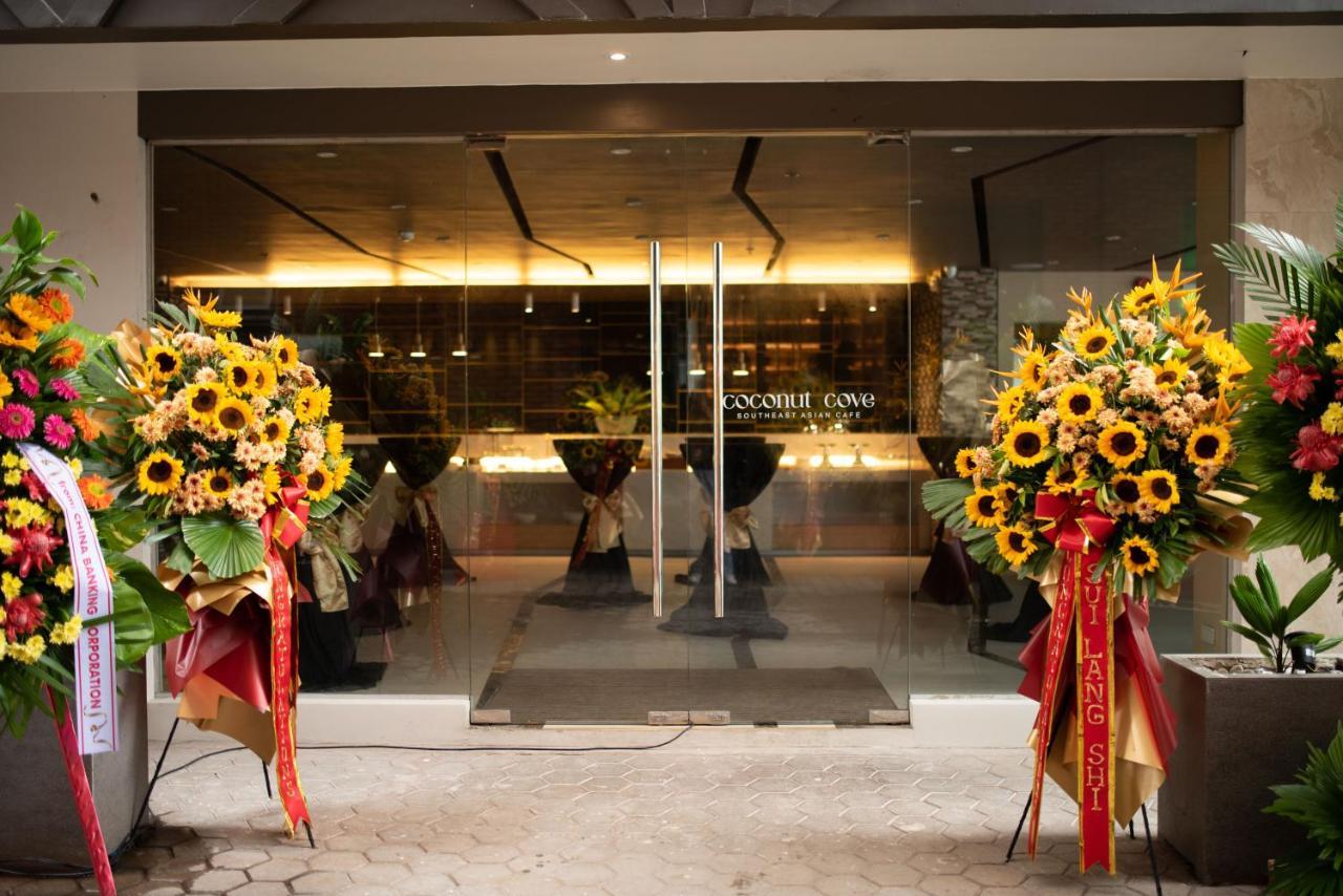 Hotel Areca Legazpi Kültér fotó