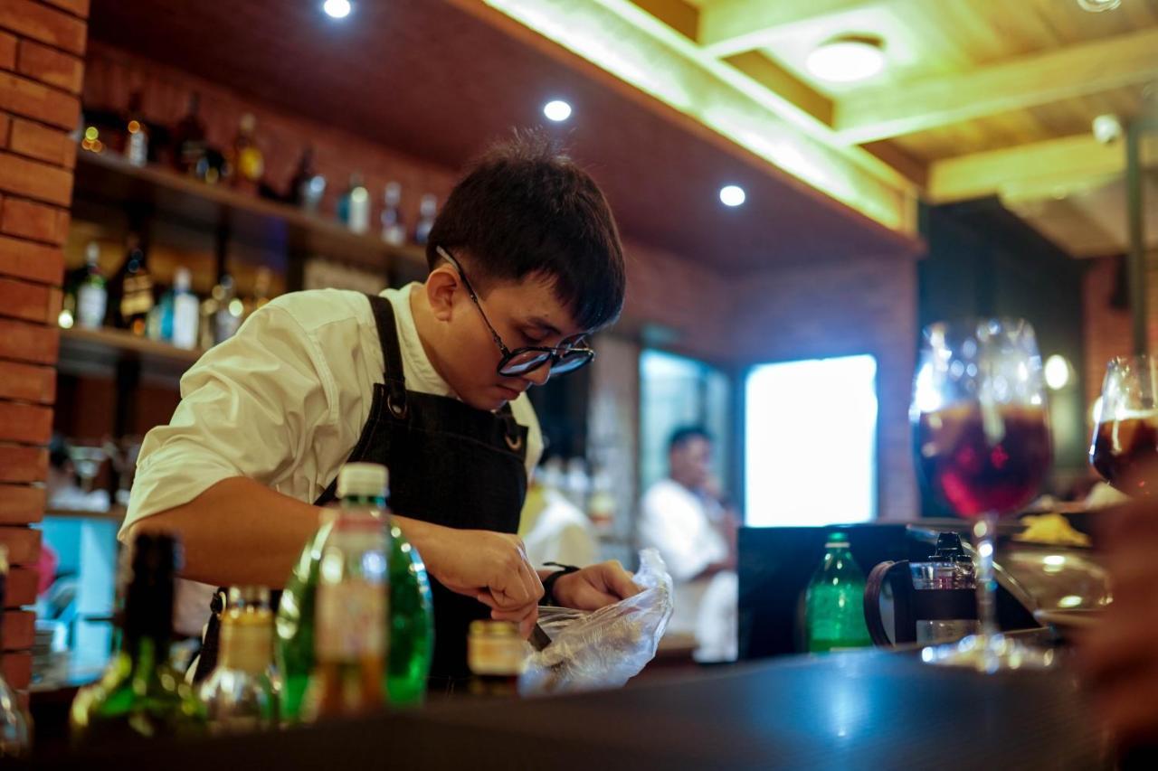 Hotel Areca Legazpi Kültér fotó