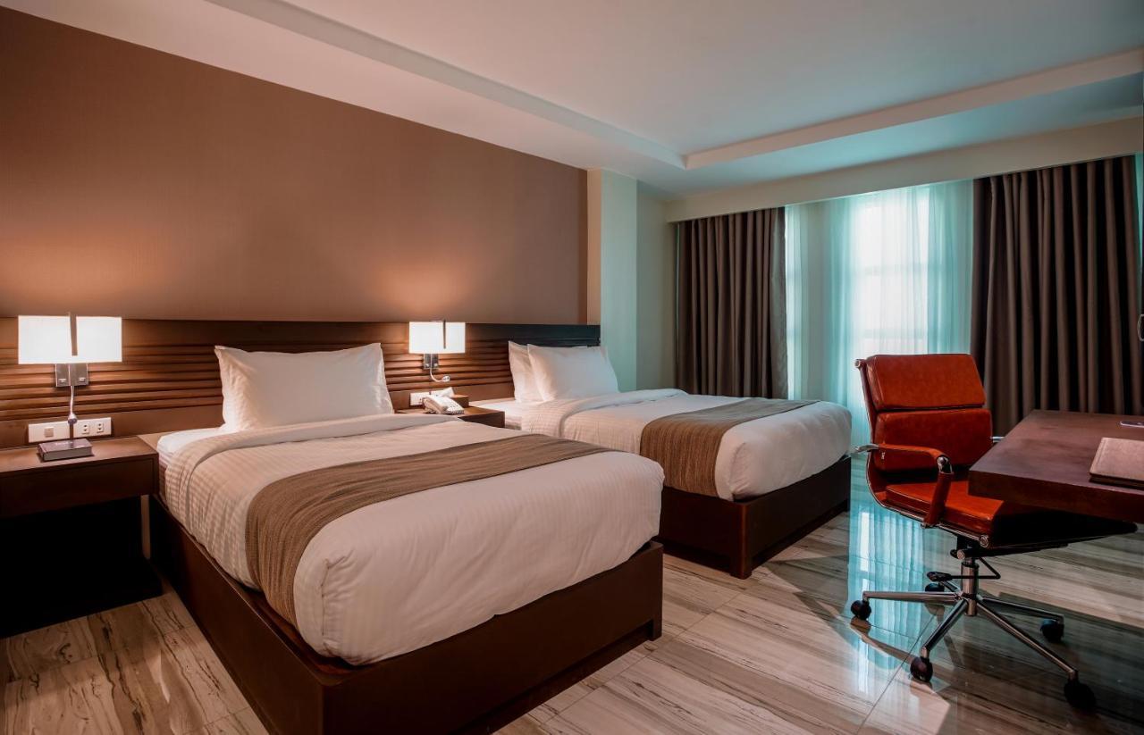 Hotel Areca Legazpi Kültér fotó