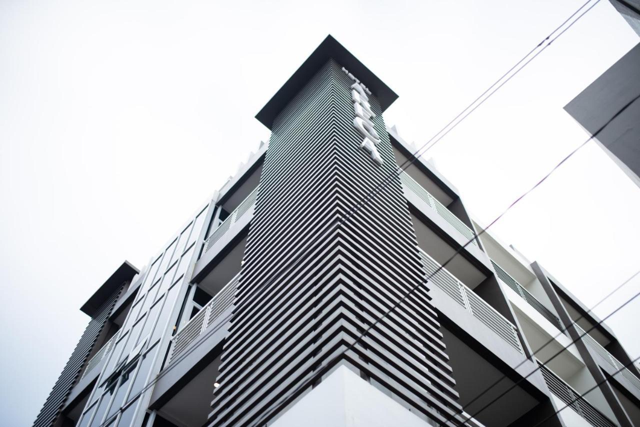 Hotel Areca Legazpi Kültér fotó