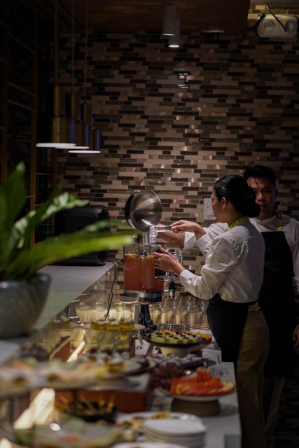 Hotel Areca Legazpi Kültér fotó