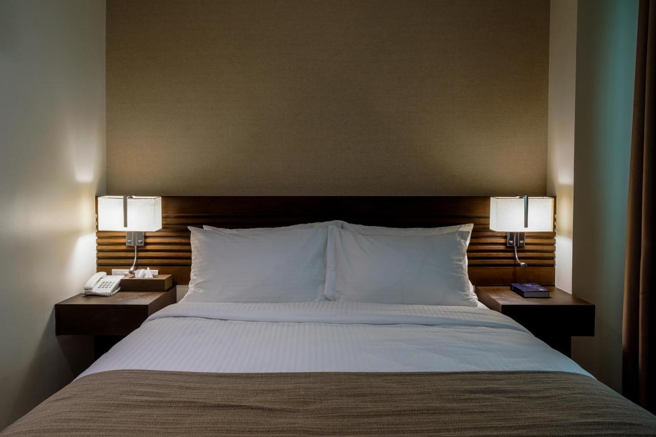 Hotel Areca Legazpi Kültér fotó