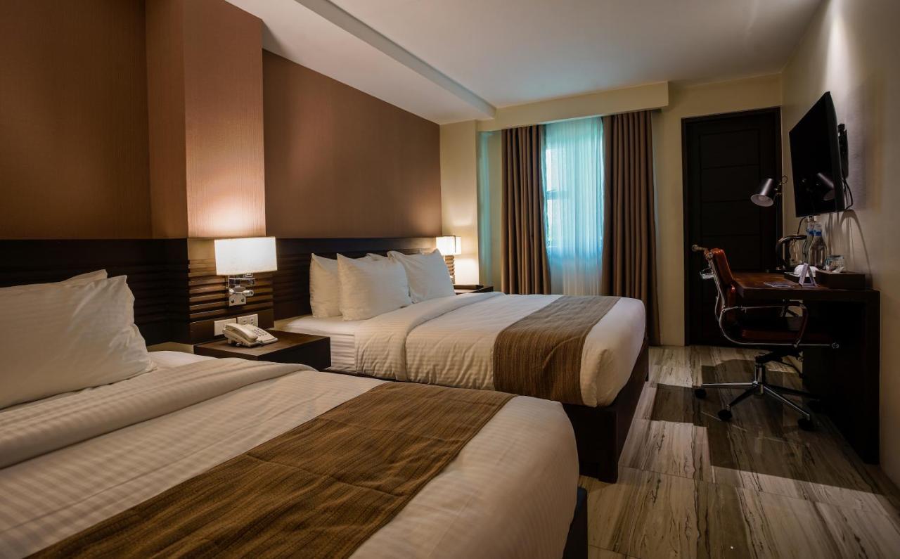 Hotel Areca Legazpi Kültér fotó