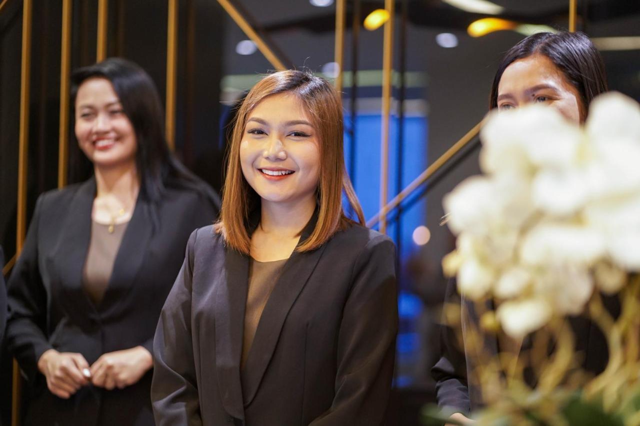 Hotel Areca Legazpi Kültér fotó
