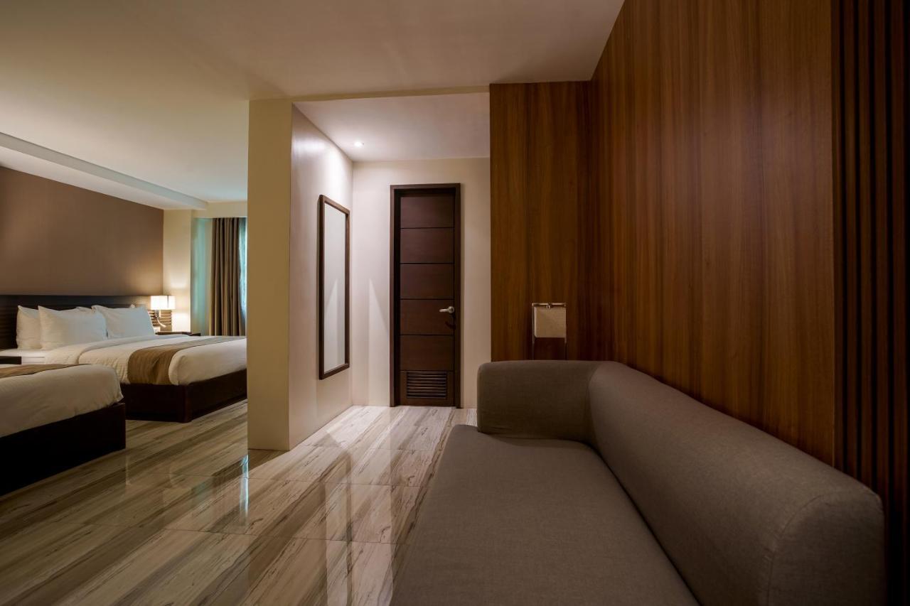 Hotel Areca Legazpi Kültér fotó