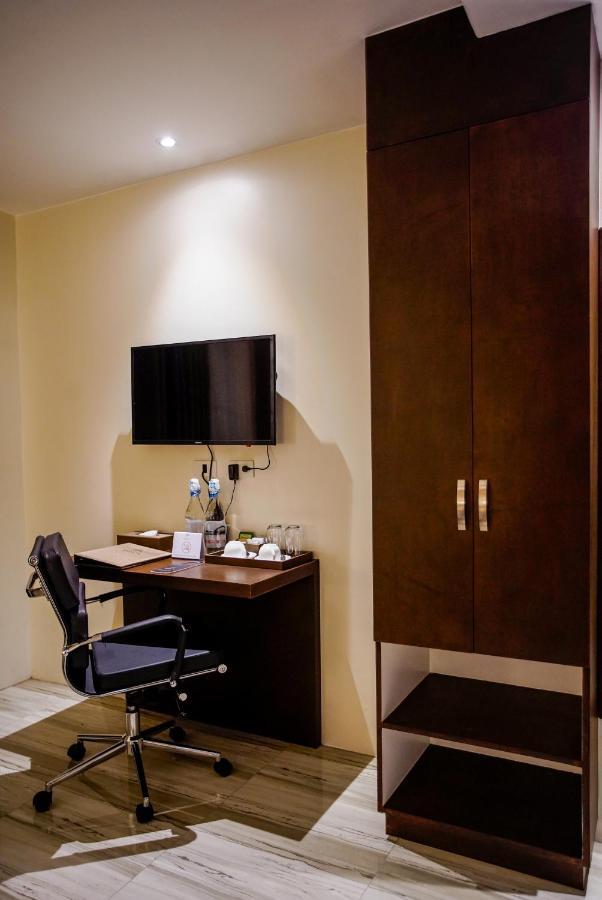 Hotel Areca Legazpi Kültér fotó