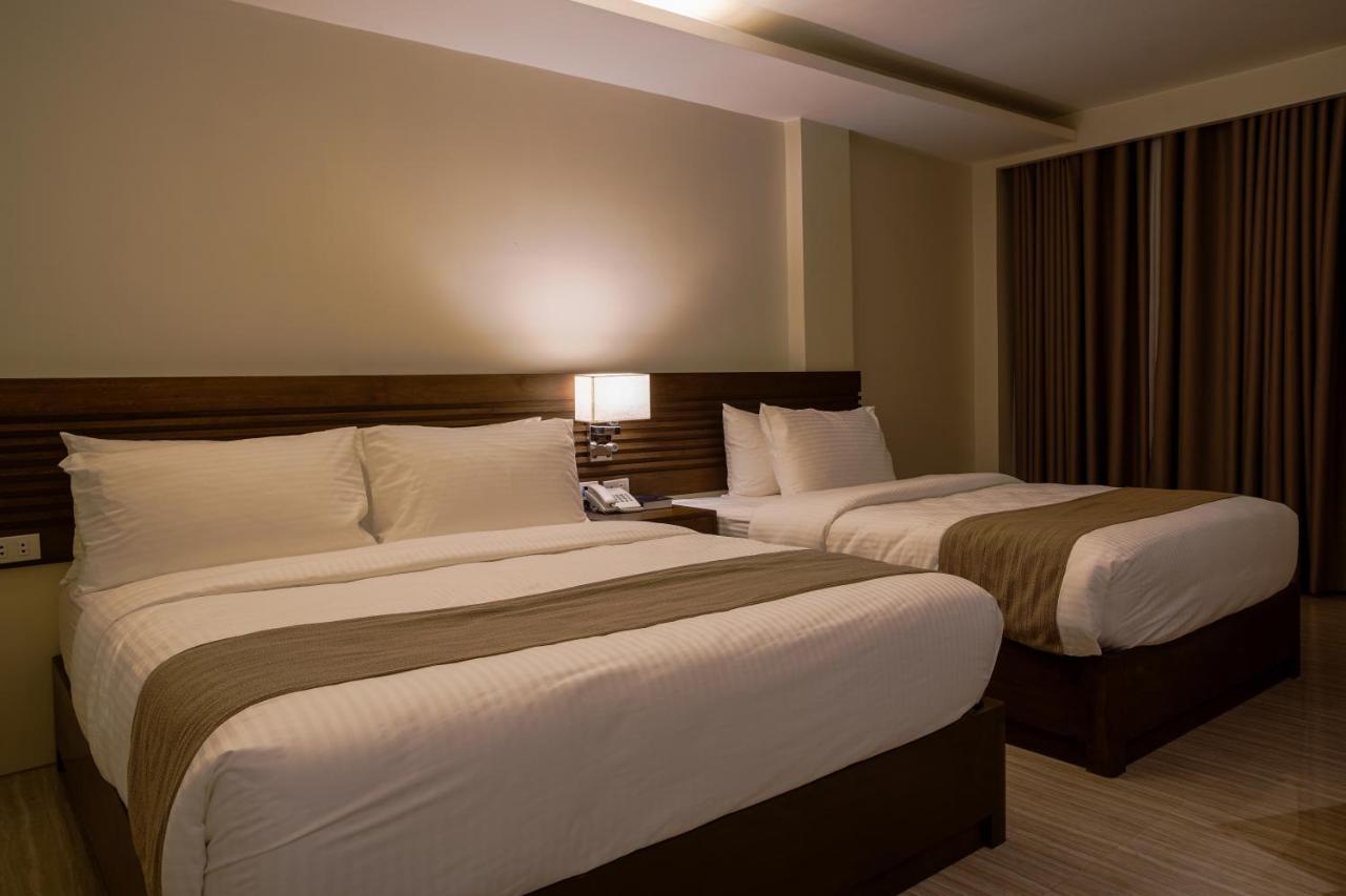 Hotel Areca Legazpi Kültér fotó