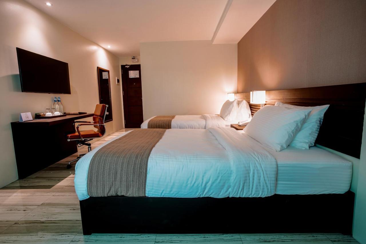 Hotel Areca Legazpi Kültér fotó