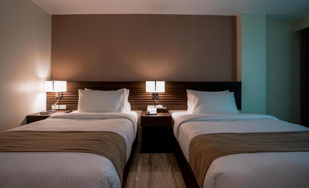Hotel Areca Legazpi Kültér fotó