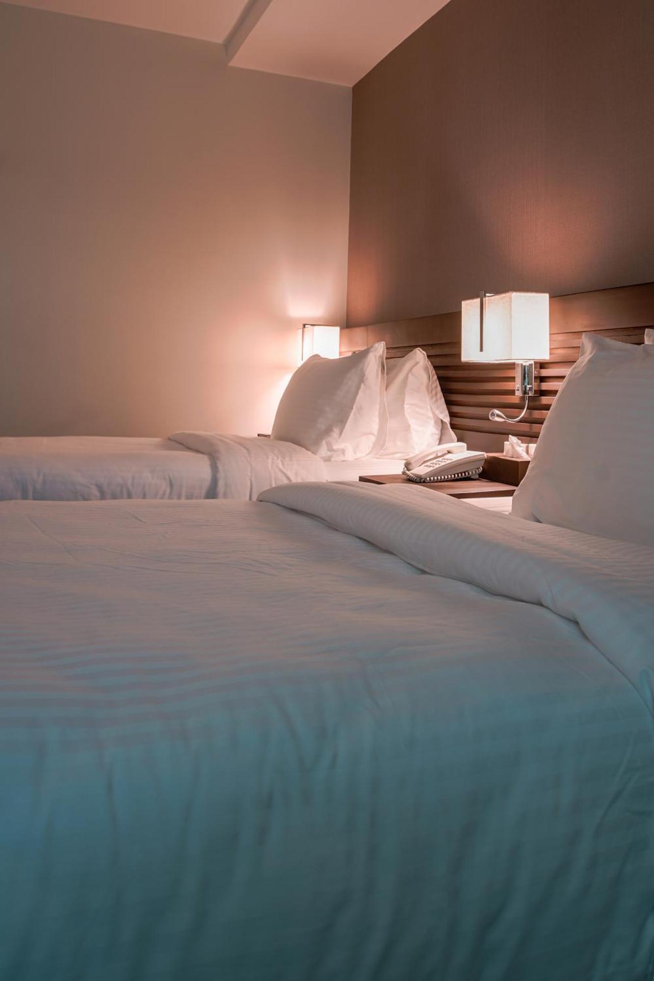 Hotel Areca Legazpi Kültér fotó