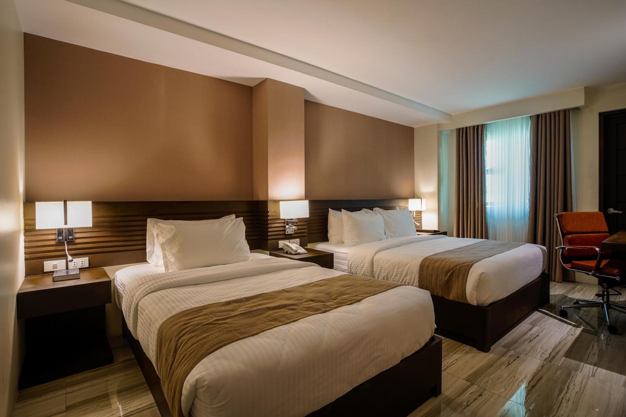 Hotel Areca Legazpi Kültér fotó